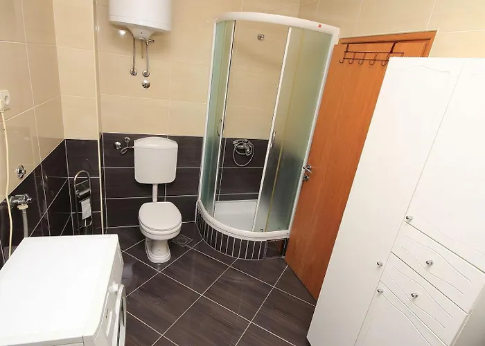 Bruna Apartamento Makarska