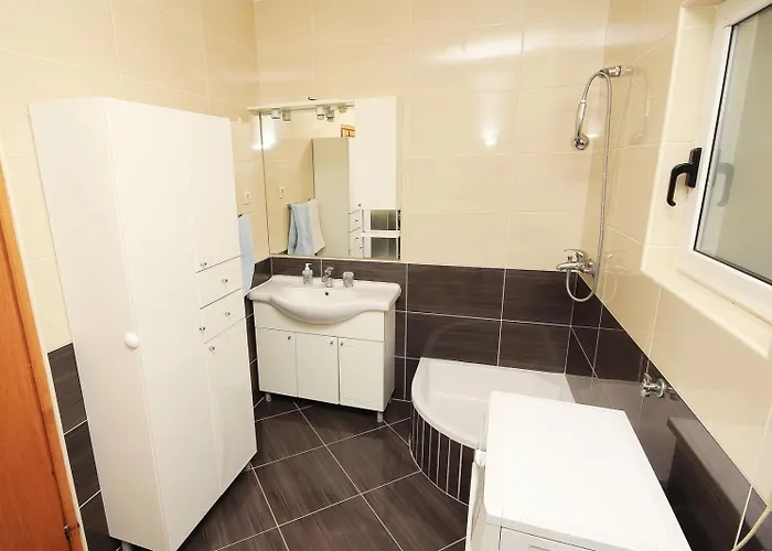 Bruna Apartamento Makarska