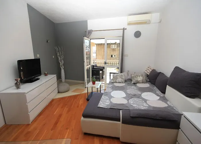Apartamento Bruna Makarska