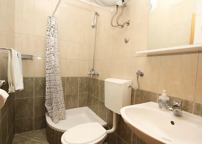 Bruna Apartamento Makarska