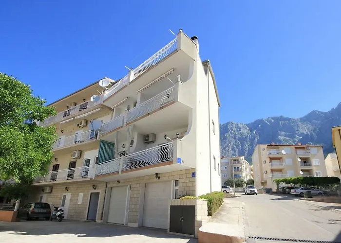 Διαμέρισμα Bruna *